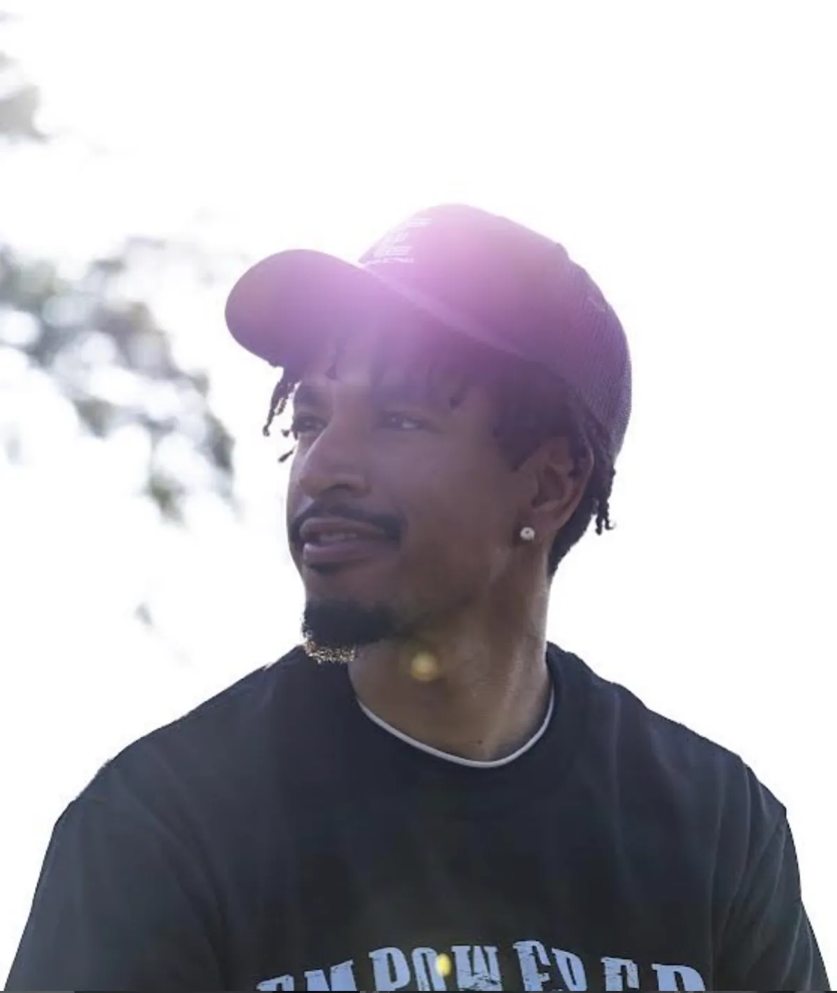 Malcolm, barber and owner of Clipper Artist